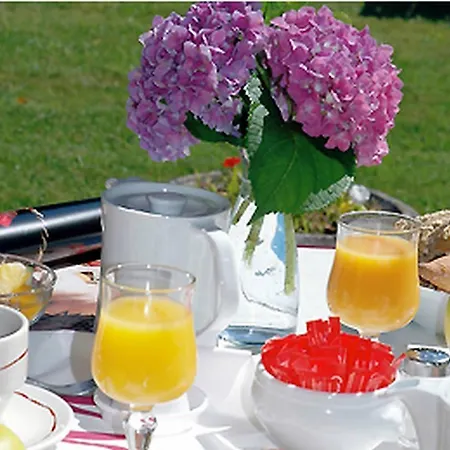 Le Relais D'avrilly Hotel Trévol