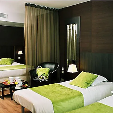 Le Relais D'avrilly 4* Trevol